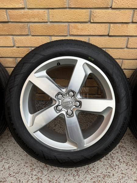 Aluminijumske felne Audi Q5  Rotor NOVO 19" 5 x 112