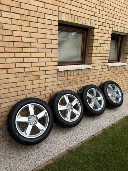 Aluminijumske felne Audi Q5  Rotor NOVO 19" 5 x 112