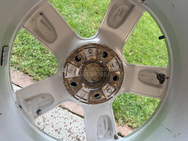 Aluminijumske felne Audi Q5  Rotor NOVO 19" 5 x 112