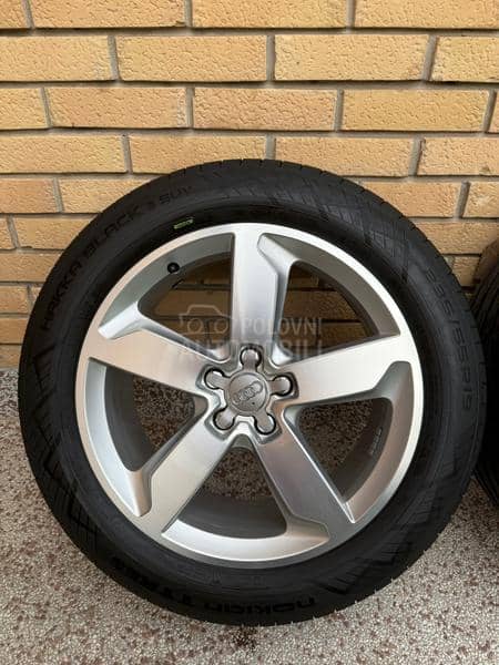 Aluminijumske felne Audi Q5  Rotor NOVO 19" 5 x 112