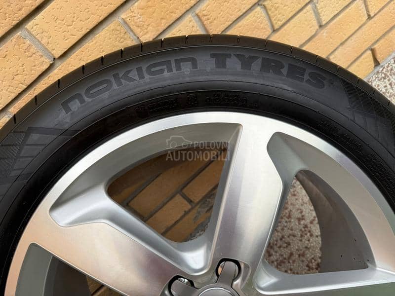 Aluminijumske felne Audi Q5  Rotor NOVO 19" 5 x 112