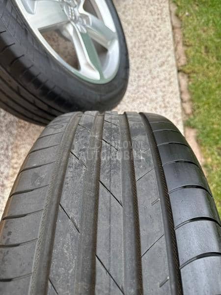 Aluminijumske felne Audi Q5  Rotor NOVO 19" 5 x 112