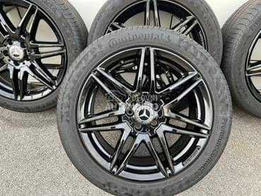 Aluminijumske felne Orginal V klasa 19" 5 x 112