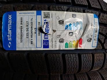 Starmaxx 225/50 R17 Zimska