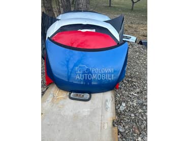 Hauba prednja za Volkswagen Golf Plus od 2004. do 2009. god.