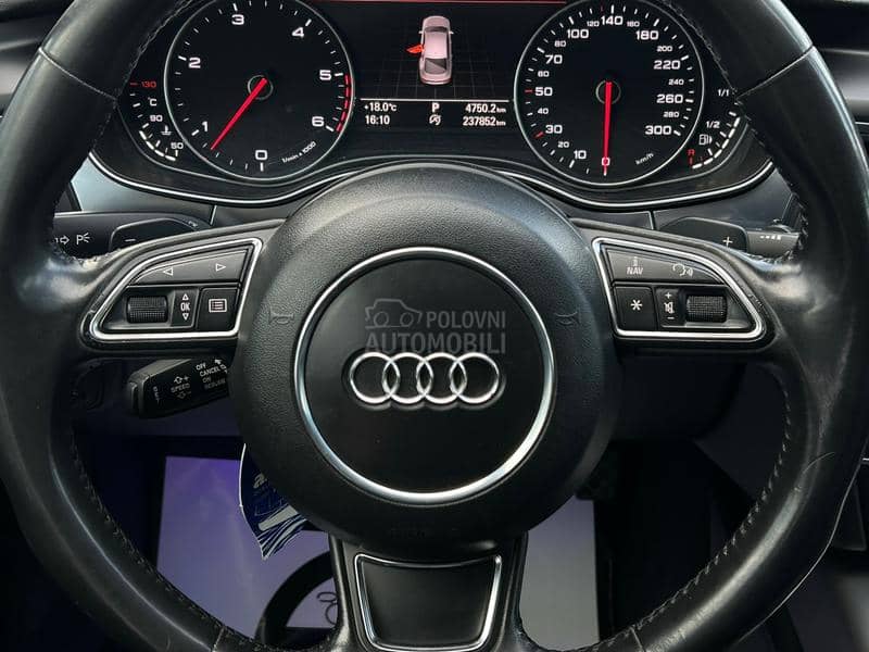 Audi A7 3.0 TDI QUATTRO