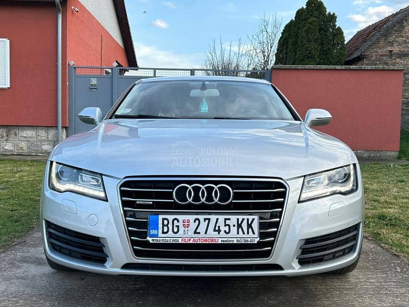 Audi A7 3.0 TDI QUATTRO