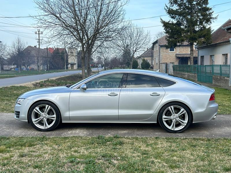 Audi A7 3.0 TDI QUATTRO