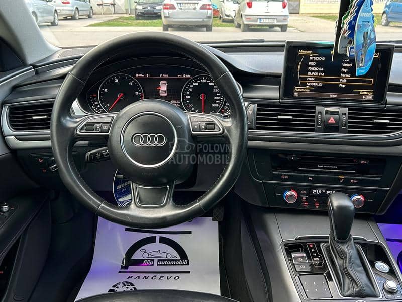 Audi A7 3.0 TDI QUATTRO