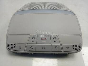 Unutrašnje svetlo kabine za Mercedes Benz E 300 od 2016. do 2020. god.