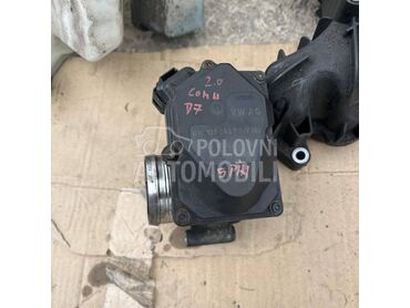 Klapna gasenja za Volkswagen Passat B7 od 2010. do 2015. god.