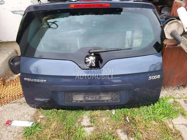 gepek vrata za Peugeot 5008 od 2008. do 2014. god.