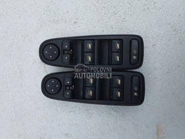 podizači prozora za Citroen C4 Grand Picasso od 2008. do 2013. god.