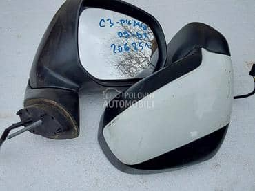 retrovizori za Citroen C3 Picasso od 2008. do 2014. god.