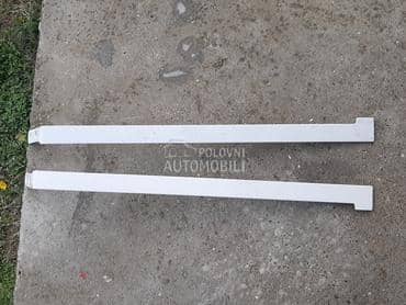 lajsna klizaca vrata za Volkswagen Caddy