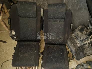 6 i 7 sediste za Opel Zafira