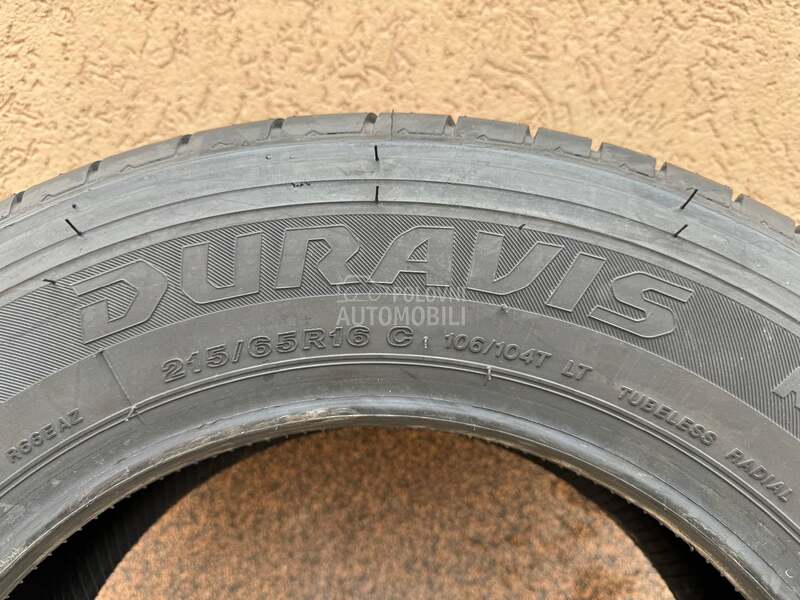 Bridgestone 215/65 R16 Letnja