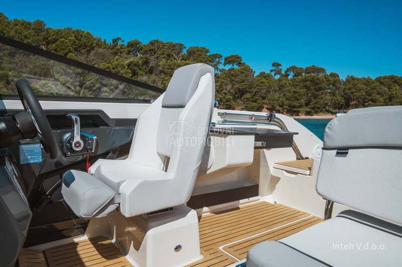 Quicksilver 675 Cruiser i Mercury 150