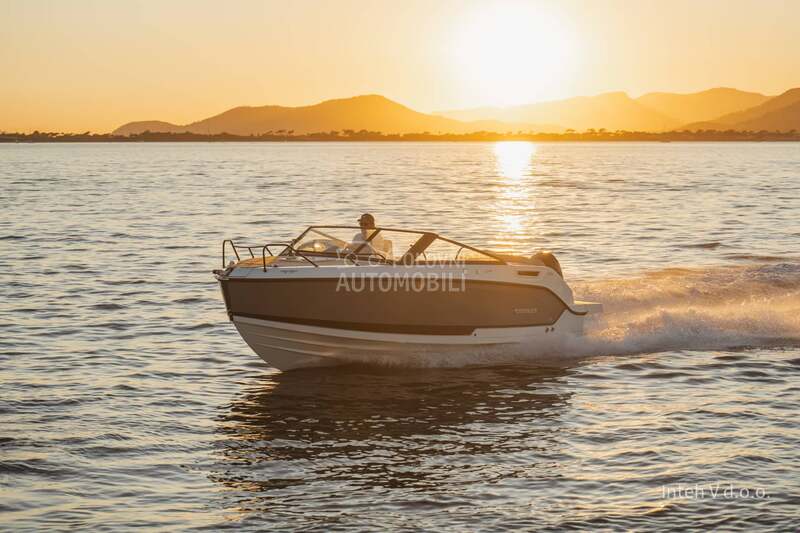 Quicksilver 675 Cruiser i Mercury 150