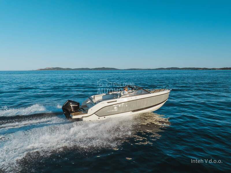 Quicksilver 675 Cruiser i Mercury 150