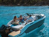 Quicksilver 675 Cruiser i Mercury 150