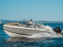 Quicksilver 675 Cruiser i M 