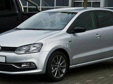 Sedišta za Volkswagen Polo od 2009. do 2016. god.