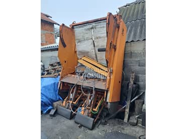 Delovi za smecarske kamione