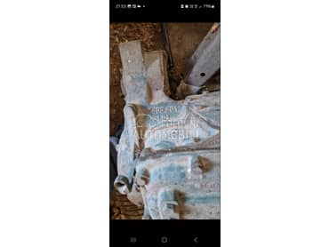 Menjac za Mercedes Unimog 406