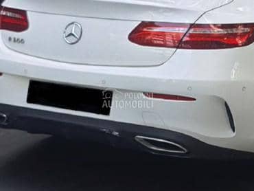 W238 Zadnji branik za Mercedes Benz E 300 od 2016. do 2020. god.