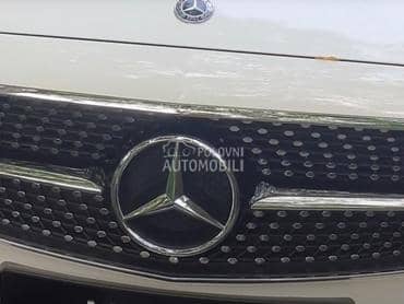 W238 Maska prednjeg branika za Mercedes Benz E 300 od 2016. do 2020. god.