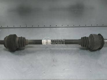 Poluosovina za Mercedes Benz E 300 od 2016. do 2020. god.