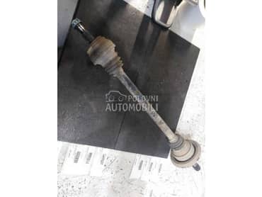 Osovina i poluosovina za Mercedes Benz E 300 od 2016. do 2020. god.