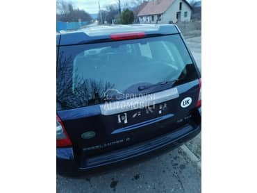 Gepek staklo za Land Rover Freelander