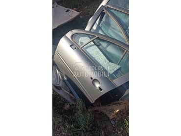 vrata za Peugeot 207