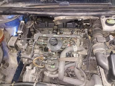 Regulator pritiska goriva za Peugeot 307