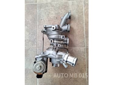 TURBINA 1.2 TSI TFSI za Volkswagen Golf 6 od 2009. do 2012. god.