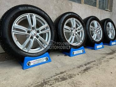 Aluminijumske felne  16" 5 x 112