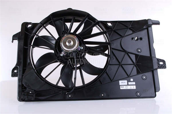 Ventilator