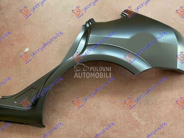Krilo za Ford Focus od 2004. do 2008. god.