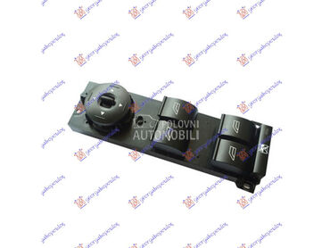 Prekidac prozora za Ford Focus od 2004. do 2008. god.