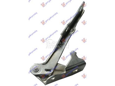 Makaze za haubu za Hyundai Accent od 2003. do 2005. god.