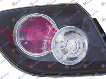Stop svetla i stop lampe za Mazda 3 od 2004. do 2008. god.