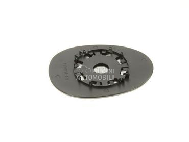 Staklo retrovizora za Peugeot 107 od 2006. do 2012. god.