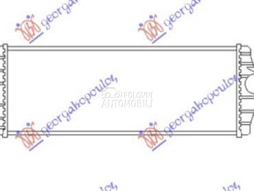 Interkuler za Opel Ostalo od 2002. do 2006. god.