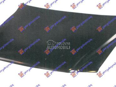 Hauba za Mitsubishi L200 od 2002. do 2006. god.