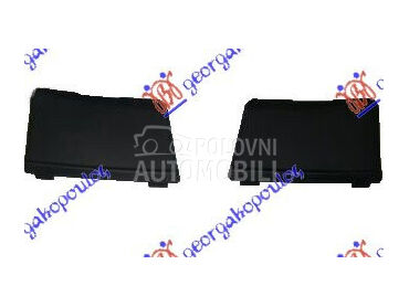 Poklopac maglenke za Škoda Roomster od 2006. do 2010. god.