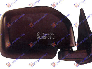 Retrovizor za Toyota Hilux od 2001. do 2005. god.