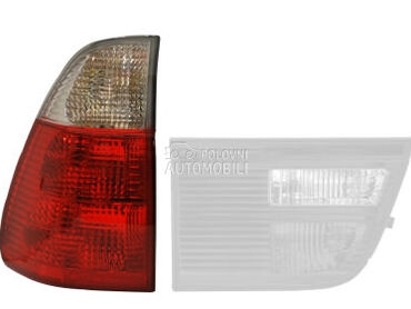 Stop svetla i stop lampe za BMW X5 od 2000. do 2007. god.