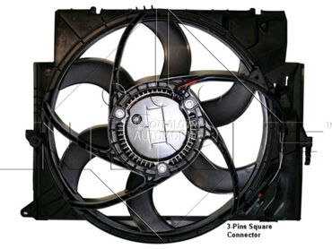 Ventilator za BMW Serija 3 od 2005. do 2008. god.